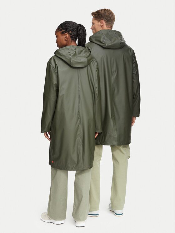Hunter Hunter Дощовик Andrea HARU0002242 Хакі Regular Fit