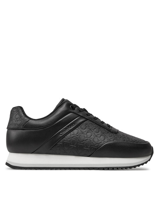 Calvin Klein Calvin Klein Αθλητικά Runner HW0HW02215 Μαύρο