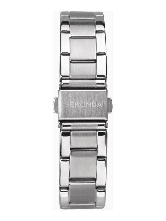 Sekonda Sekonda Zegarek 40534 Srebrny