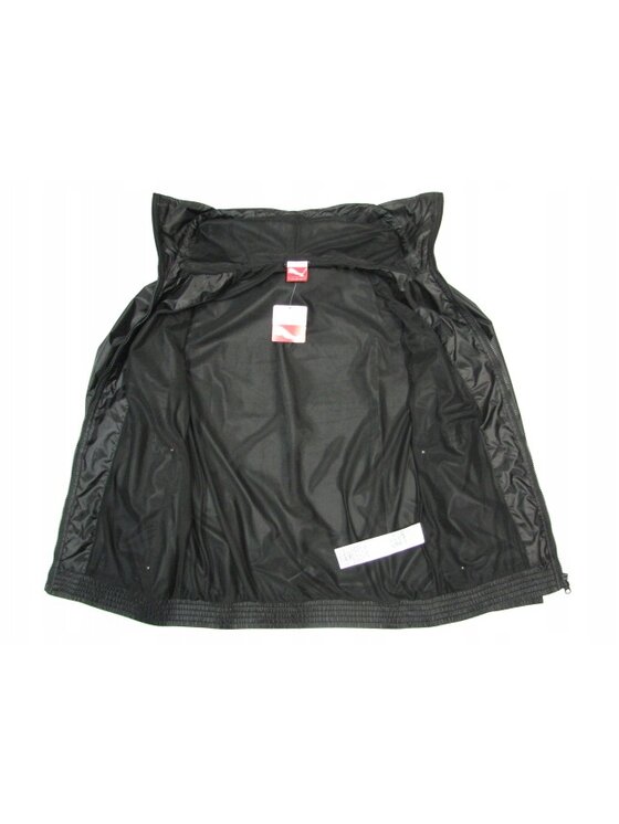 Puma Puma Kurtka zimowa 554771-01 Czarny Standard Fit