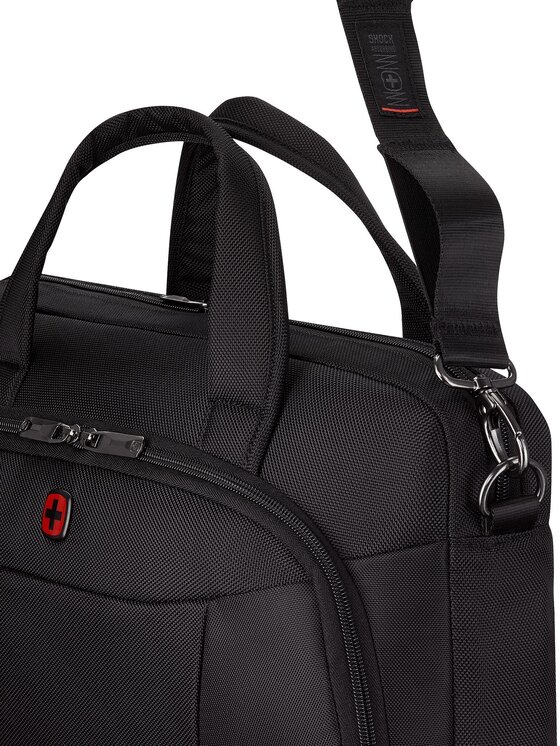 Wenger Wenger Teczka 330091 Czarny