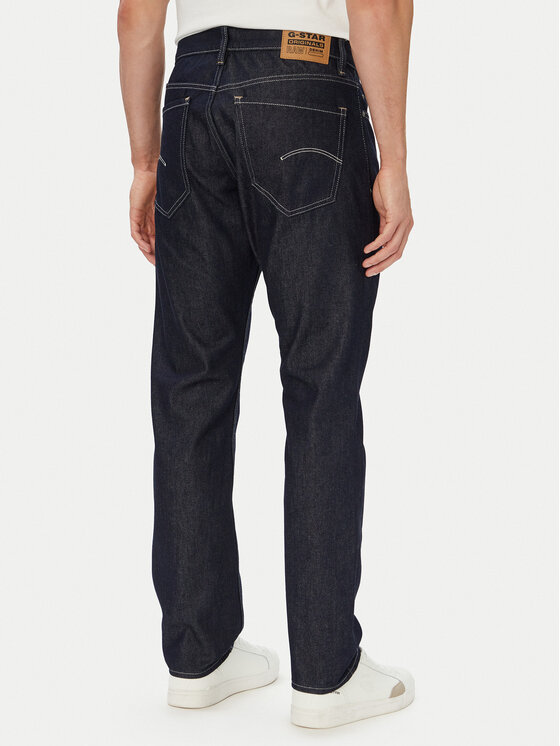 G-Star Raw G-Star Raw Teksad Mosa D23692 D316 Tumesinine Straight Fit