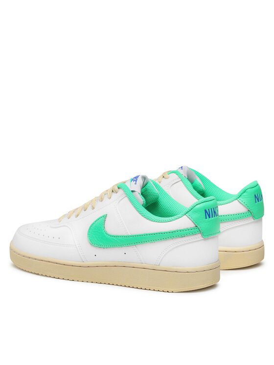 Nike Nike Tossud Court Vision Lo FJ5437 Valge