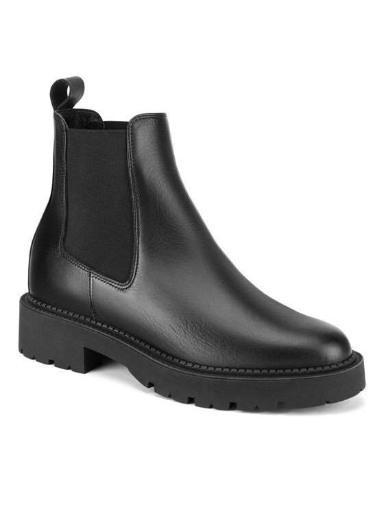 Gino Rossi Gino Rossi Botki ALBA-25830NB Czarny