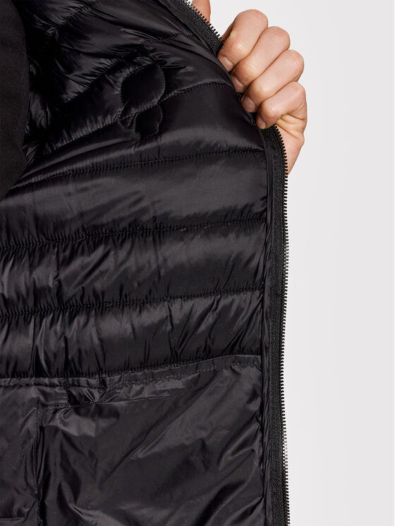 KARL LAGERFELD KARL LAGERFELD Demisezoninė striukė Blouson 505400 521590 Juoda Regular Fit