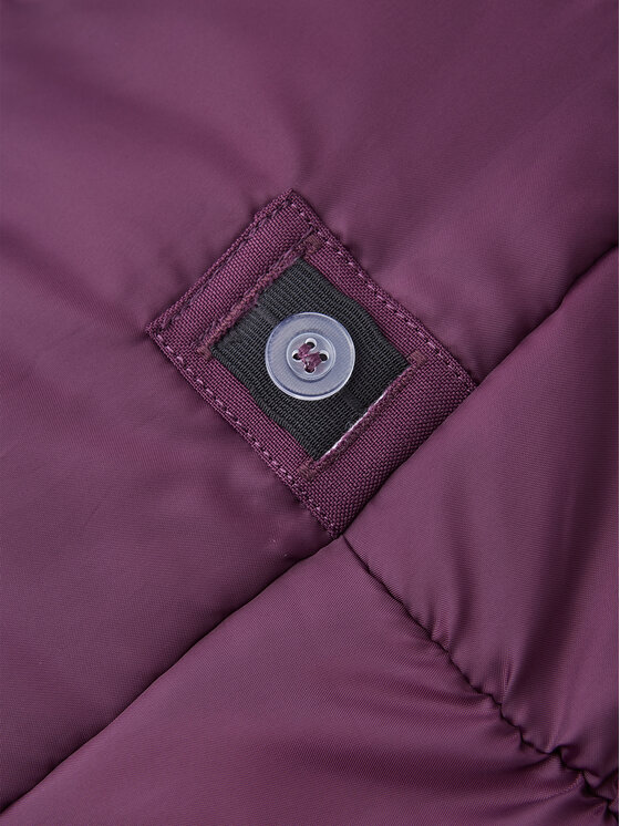 Reima Reima Overall de iarnă Trondheim 5100042A Violet Regular Fit