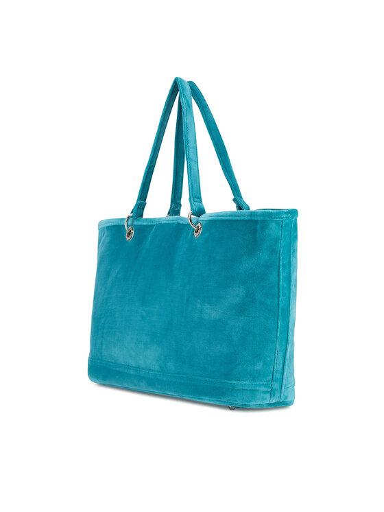 Juicy Couture Juicy Couture Ročna torba BEJXT5463WPO Turkizna