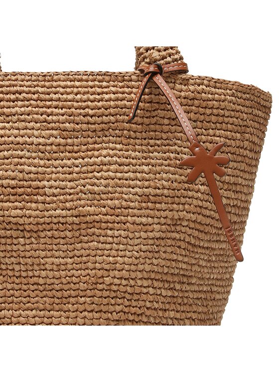 Manebi Manebi Käekott Summer Bag Medium V 2.2 AN Pruun