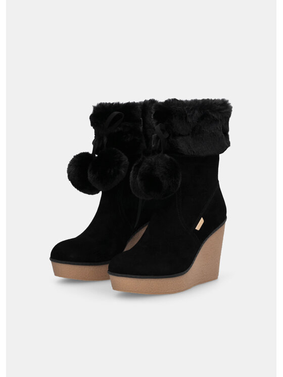 Liu Jo Liu Jo Stivaletti SF5079P030622222 Nero