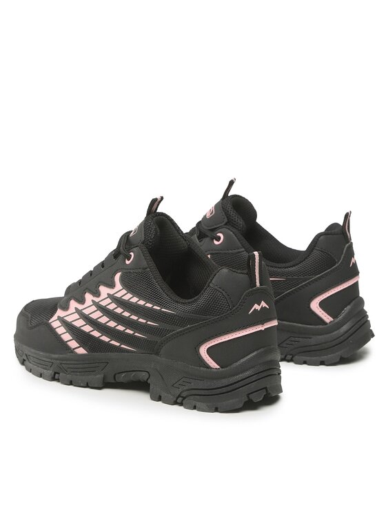 Scarpe da trekking WP86-23298 Nero