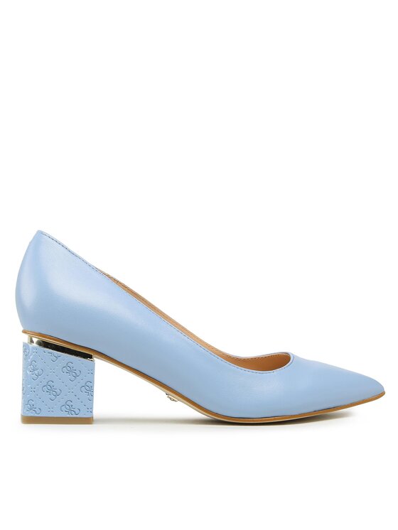 Scarpe basse Kody FL5KOD LEA08 Blu