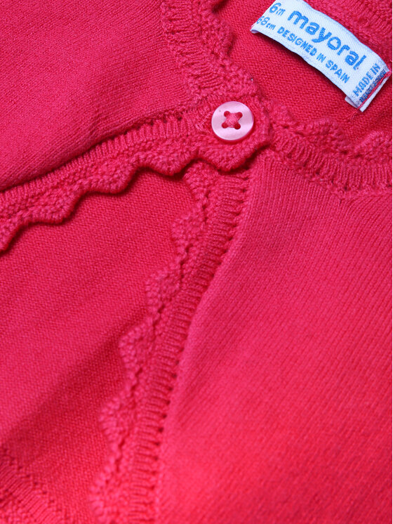 Maglione 306 Rosa Regular Fit