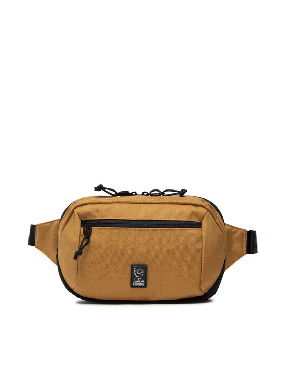 Chrome Chrome Ľadvinka Ziptop Waistpack BG-288-WDTH-NA Hnedá