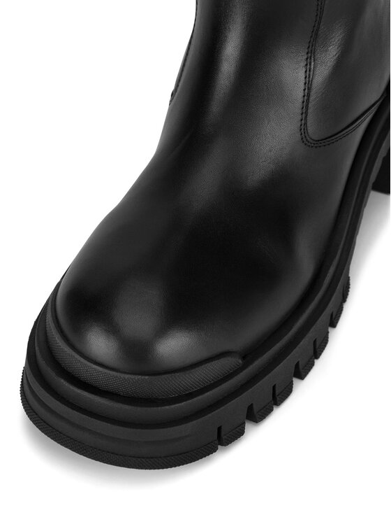 Badura Badura Cizme IRINA-01W2-003 Negru