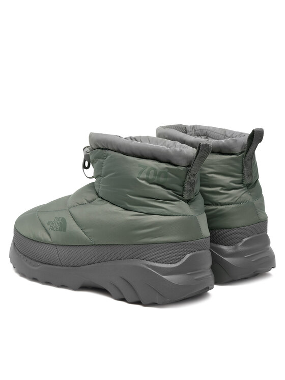 The North Face The North Face Sniego batai Nuptuse Traction Chukka NF0A8DAA7LY1 Smėlio