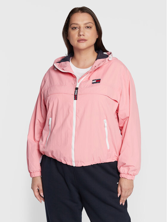 Giacca di transizione Chicago DW0DW13024 Rosa