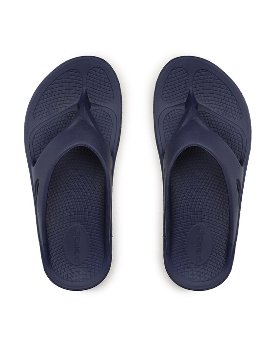 Flip flop OOfos Ooriginal Bleumarin