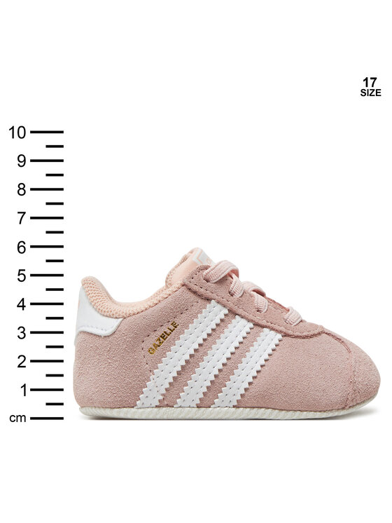 adidas Sneakers Gazelle Crib JI2045 Rosa Modivo