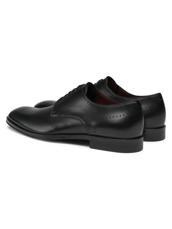 Scarpe basse T-Legend 50447169 10193666 01 Nero