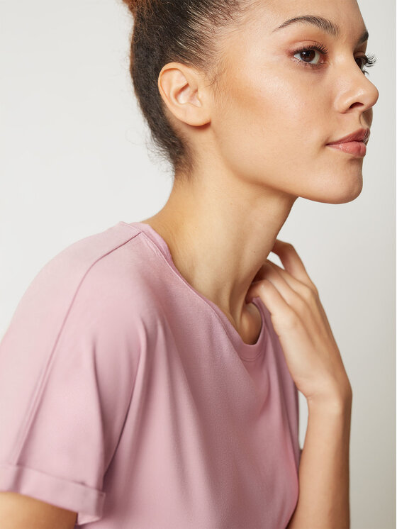 Skiny Skiny T-Shirt 80774 Růžová Comfortable Fit
