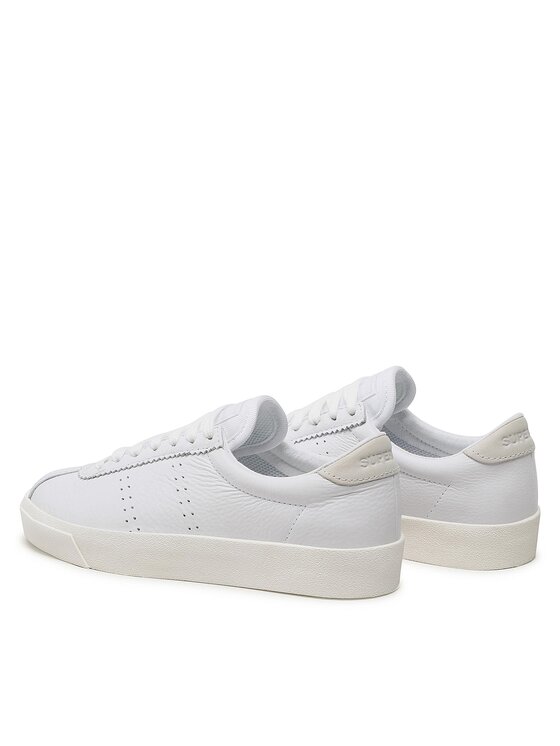 Superga Sneakers Club S Comfort Leather 2843 S7126CW WeiB Modivo