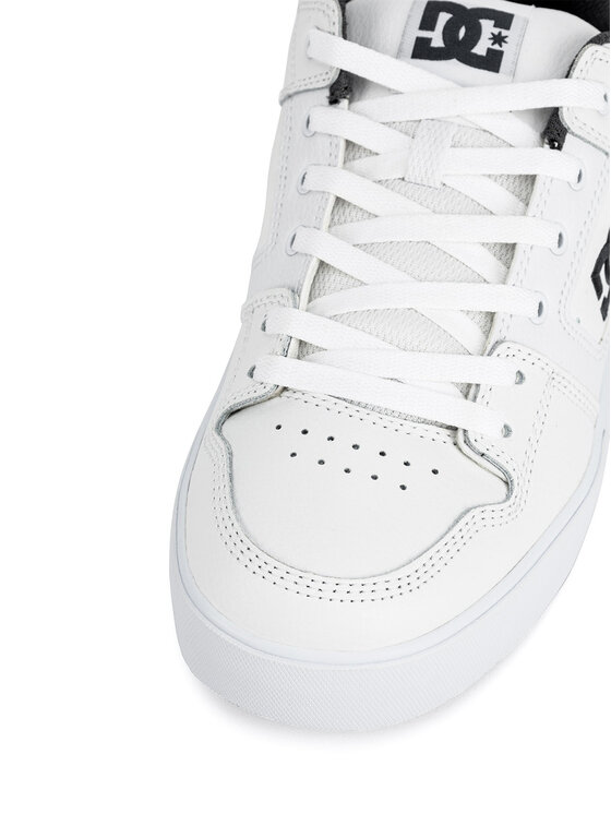 DC DC Αθλητικά PURE 300660-HBW Λευκό
