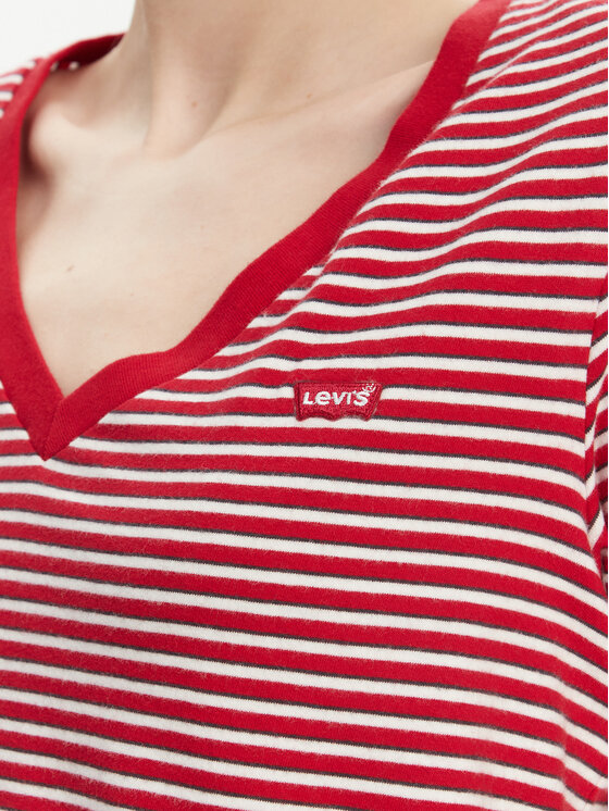 Levi's® Levi's® T-Shirt Perfect Z 85341-0098 Κόκκινο Standard Fit