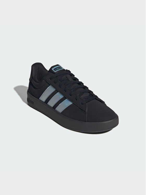 adidas adidas Sneakersy GRAND COURT 3.0 AUDI REVOLUT F1 TEAM Czarny