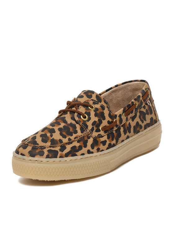 Rieker Rieker Mokasīni L5905-91 Bēšs