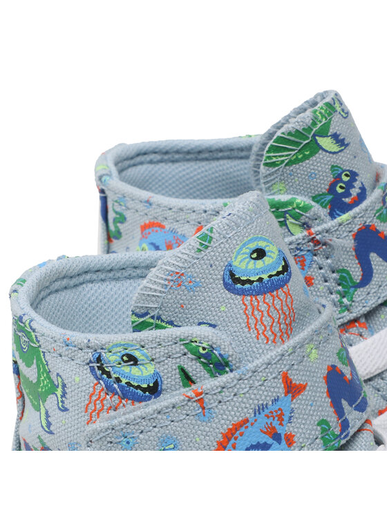 Converse Converse Teniși Chuck Taylor All Star 1V A03585C Albastru