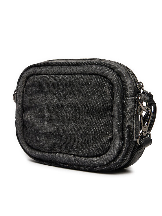 Pepe Jeans Pepe Jeans Käekott PL031570 Must