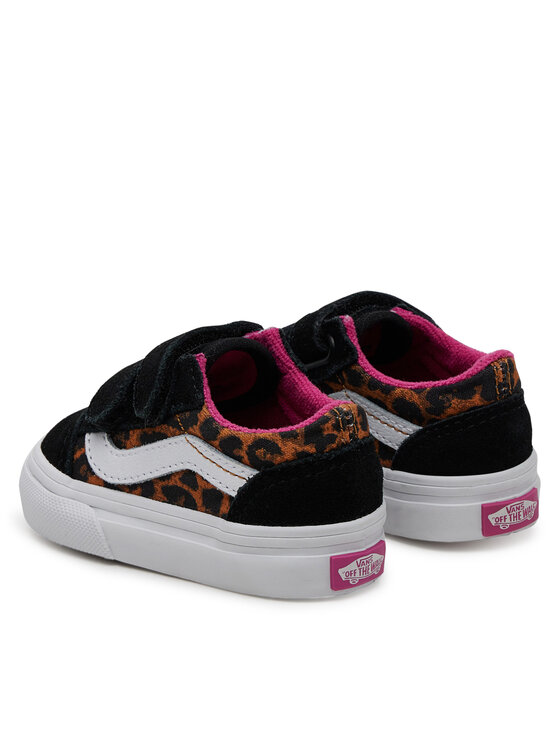 Vans Vans Kedai Old Skool V VN0009RCBOQ1 Juoda