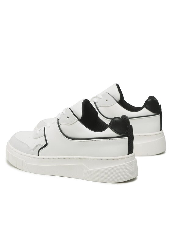 Jenny Fairy Jenny Fairy Sneakers WS5888-15 Bianco