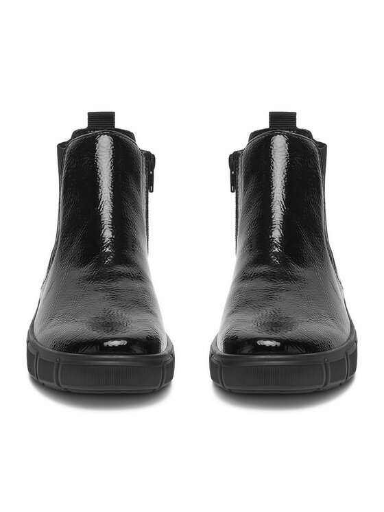 Remonte Remonte Členková obuv CEO-D1T71-02 Čierna