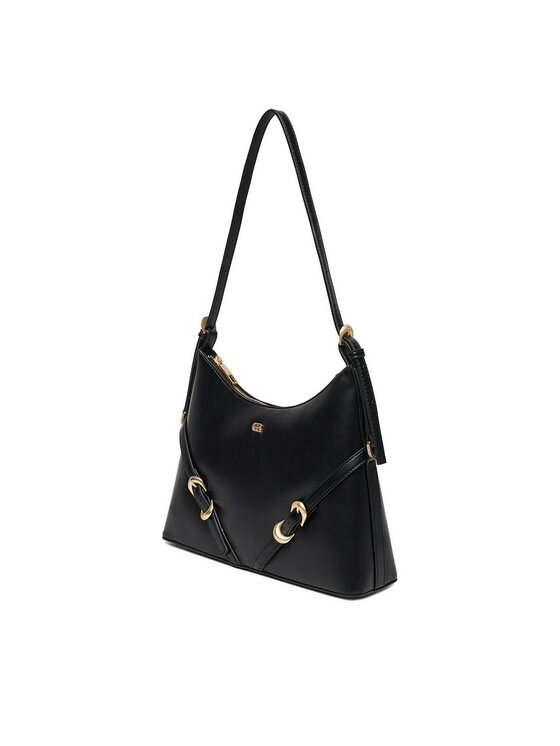 Gino Rossi Gino Rossi Handtasche C-ELIN-KQ39 Schwarz
