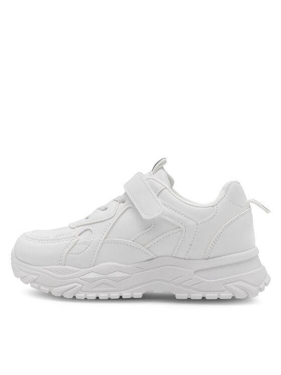 DeeZee DeeZee Snīkeri TS5432K-02 Balts