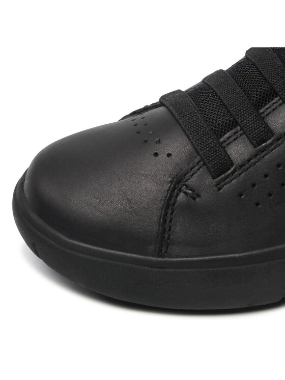 Geox Geox Сникърси J Nebcup B. B J02AZB 04314 C9999 S Черен