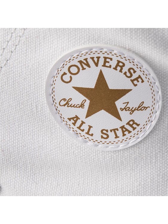 Converse Converse Sneakers Ctas Hi 555813C Alb