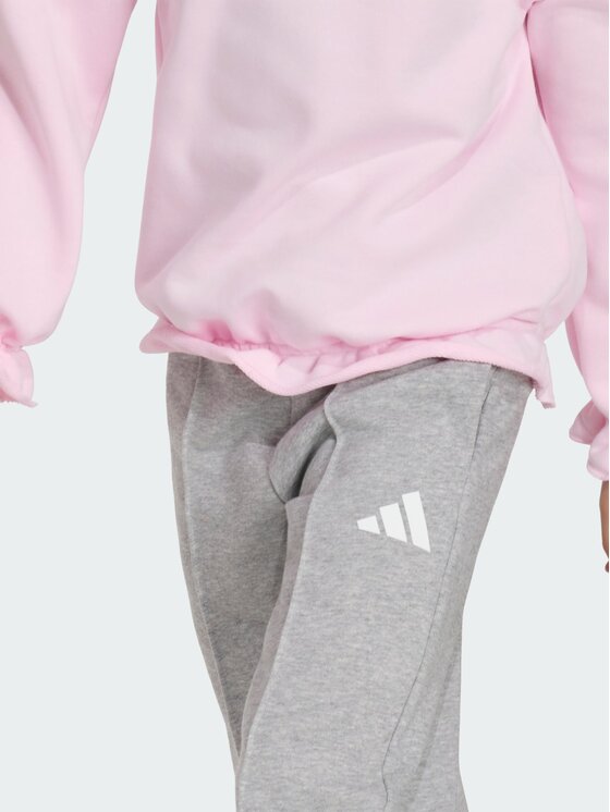 adidas adidas Zestaw dla niemowląt 165125 Biały Regular Fit