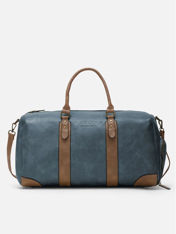 Herling Herling Borsa da viaggio Meitner Blu