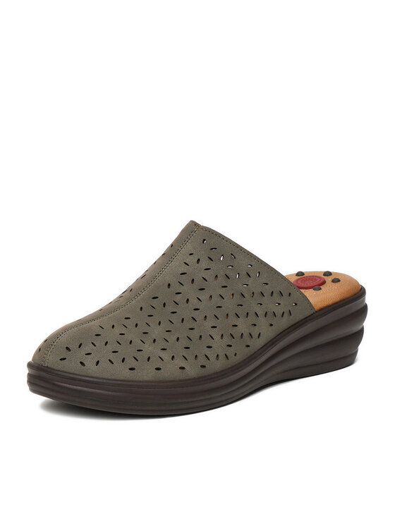 Go Soft Go Soft Ciabatte LA3J7701-7 Grigio