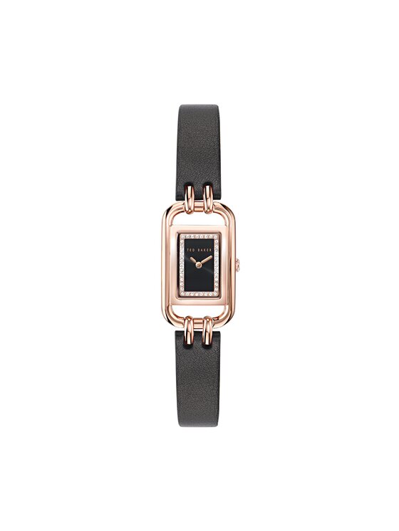Ted Baker Hodinky BKPTTS403 Čierna