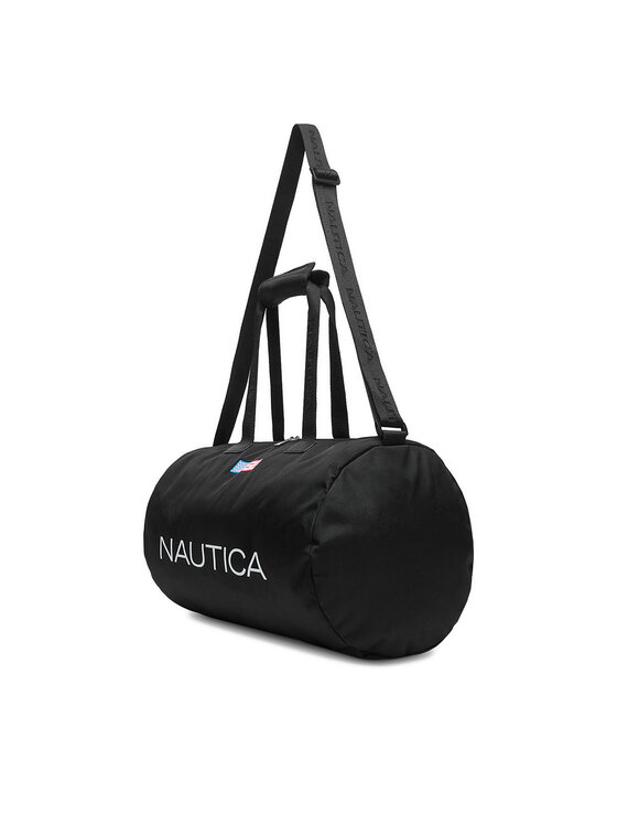Nautica Nautica Športna torba WBEOHP-NTC-P-001-10 Črna