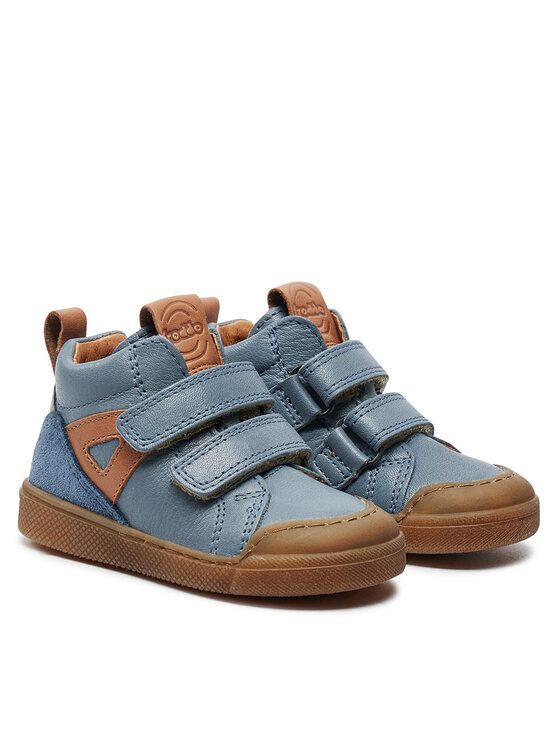 Froddo Froddo Gležnjače Rosario High-Top G2110134-8 M Plava