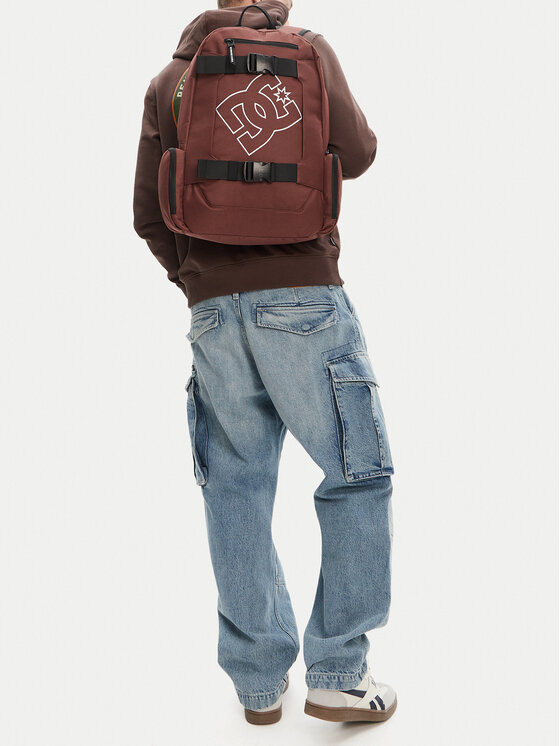 DC DC Zaino C-DCI-B-002-08 Marrone