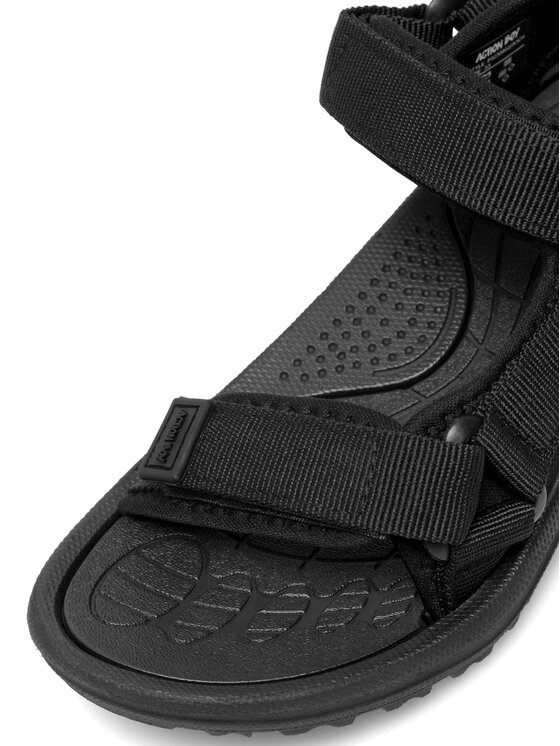 Action Boy Action Boy Σανδάλια P3230802(IV)CH Μαύρο