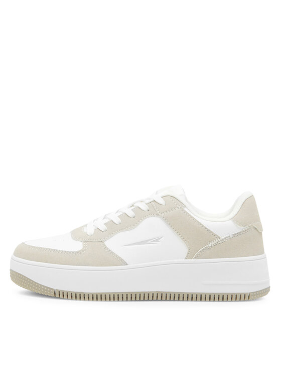 Sprandi Sprandi Sneakersy ESENTIAL II WP07-1234 Biały