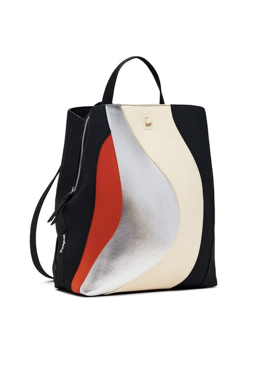 Desigual Desigual Rucksack Kahlo Sumy 24WAKP06 Bunt