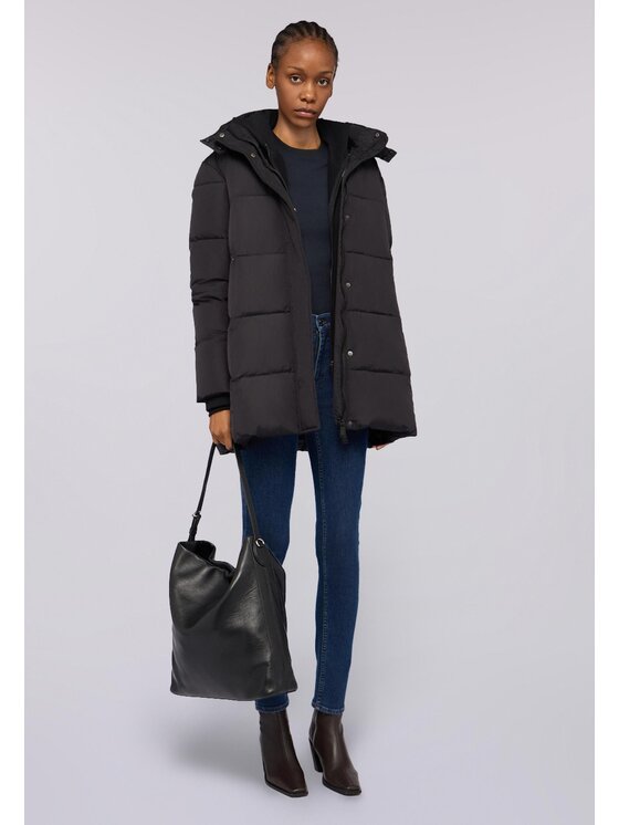 Trussardi Trussardi Felpa G8386000189N033 Nero Regular Fit