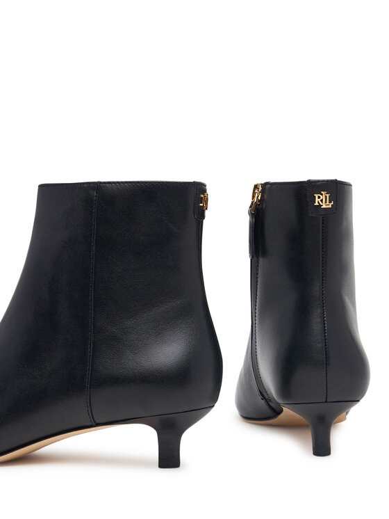 LAUREN RALPH LAUREN LAUREN RALPH LAUREN Aulinukai Frncsa Bt Hl Bo Bte 802P15721001 Juoda